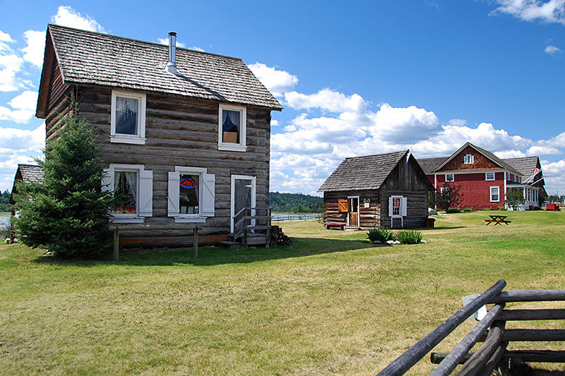 108 mile Ranch