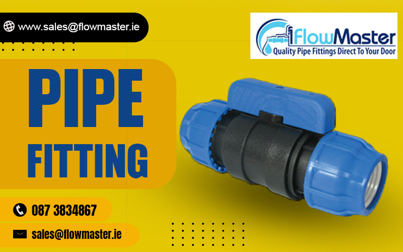 Understanding Pipe Adapters & What Importance They Serve