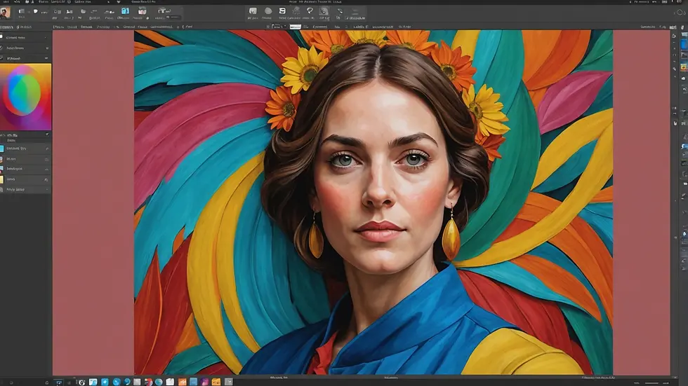 Creating Digital Art