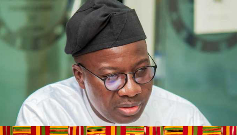 Majority Leader Mahama Ayariga Responds to Afenyo-Markin’s Criticism