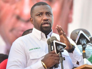 John Dumelo Files Criminal Complaint Against Lydia Alhassan Over Alleged Food Distribution During Special Voting