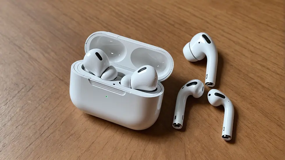 AirPods Pro Hearing Health Features