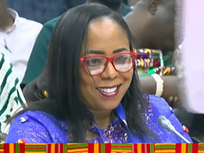 Linda Akweley Ocloo Greater Accra Minister-Designate Passes Vetting Without a Single Question