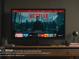 Netflix Reveals Subscribers Spend an Average of Two Hours Daily Streaming