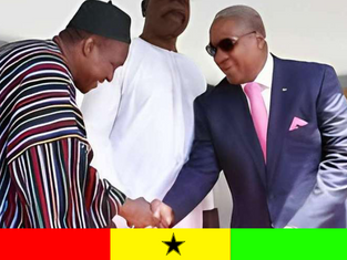 The Work Continues, Bagbin Promises To Exceed Expectations In New Role