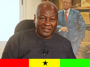 The Free SHS Has Come To Stay, We Will Make It Better – John Mahama