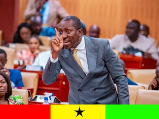 Afenyo-Markin Blasts ORAL Committee, Calls It A Weapon For Personal Grudges