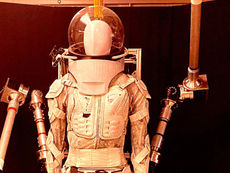The Impending Rise of Wearable Robotic Limbs for Astronauts - SuperLimbs Revealed