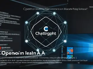 Unveiling ChatGPT for Windows A Personal Encounter with OpenAI's Latest Release