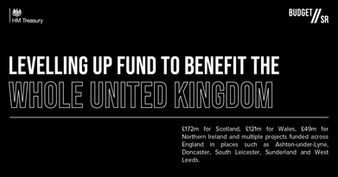 Where will Levelling Up funds be spent?