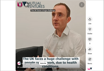 Video: Getting Britain Working requires a unified local approach to work, health and skills