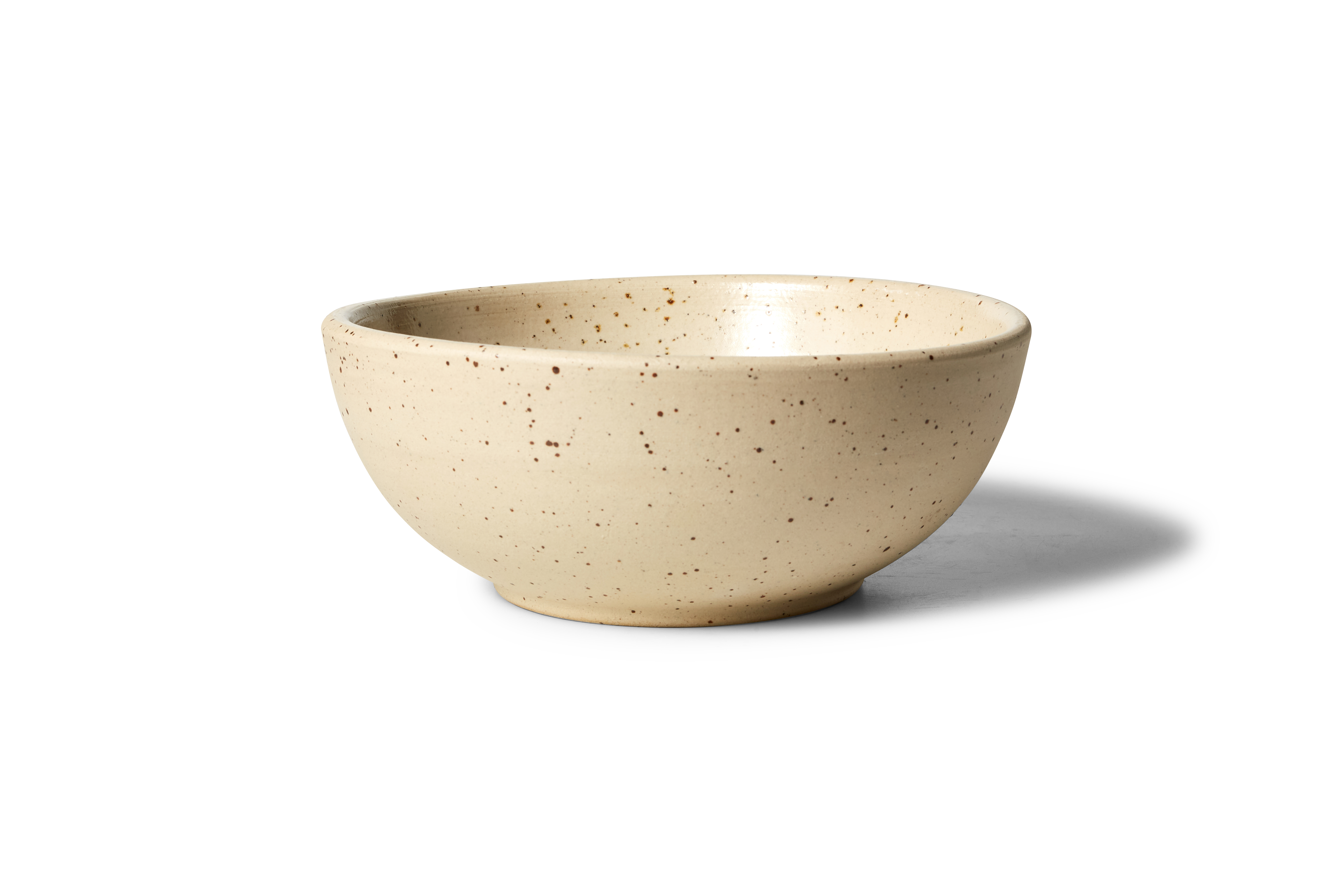 16cm Coupe Soup Bowl  - Oat Creme Clay