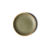 Thumbnail: 17cm Coupe Cake Plate  - Sage Green Creme Clay