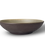 Thumbnail: 22cm Coupe Pasta Bowl  - Sage Green Dark Clay