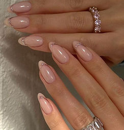 50+ Stunning French Tip Nail Designs - Boss Babe Chronicles.jpeg