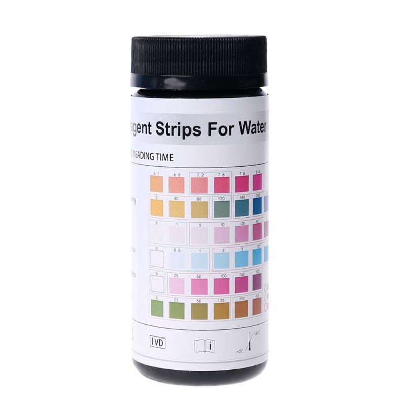 Thumbnail: Water Test Strips