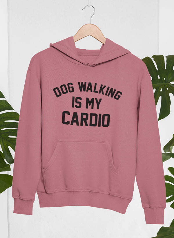 Thumbnail: Dog Walking Hoodie