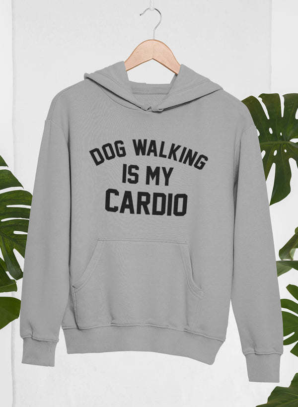Thumbnail: Dog Walking Hoodie
