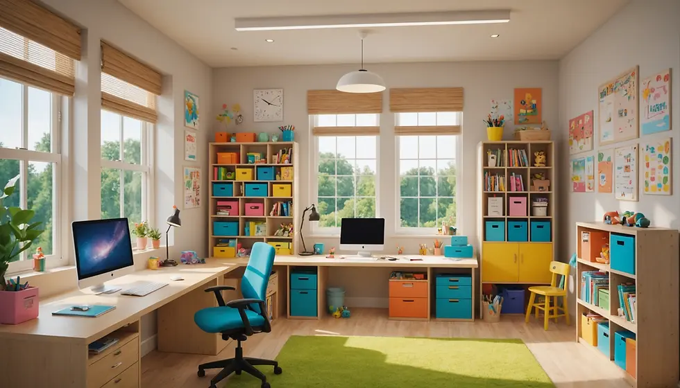 Elevating Education: Empowering Kids with Limitless Self-Directed Learning Through Technology