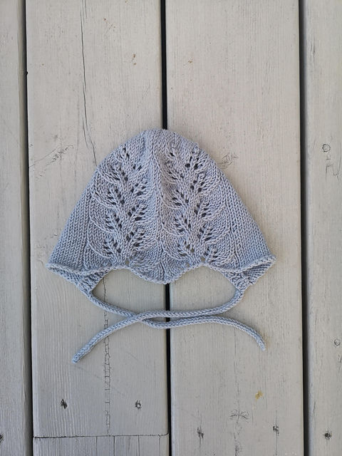 Thumbnail: Fable Baby Bonnet