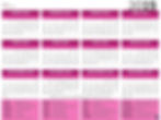Calendario 2019