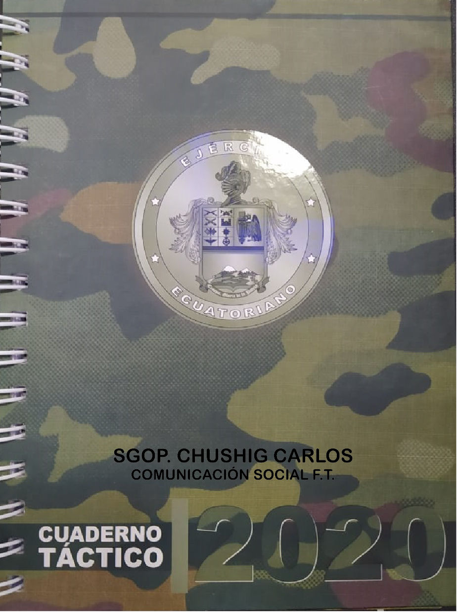 Agenda Militar