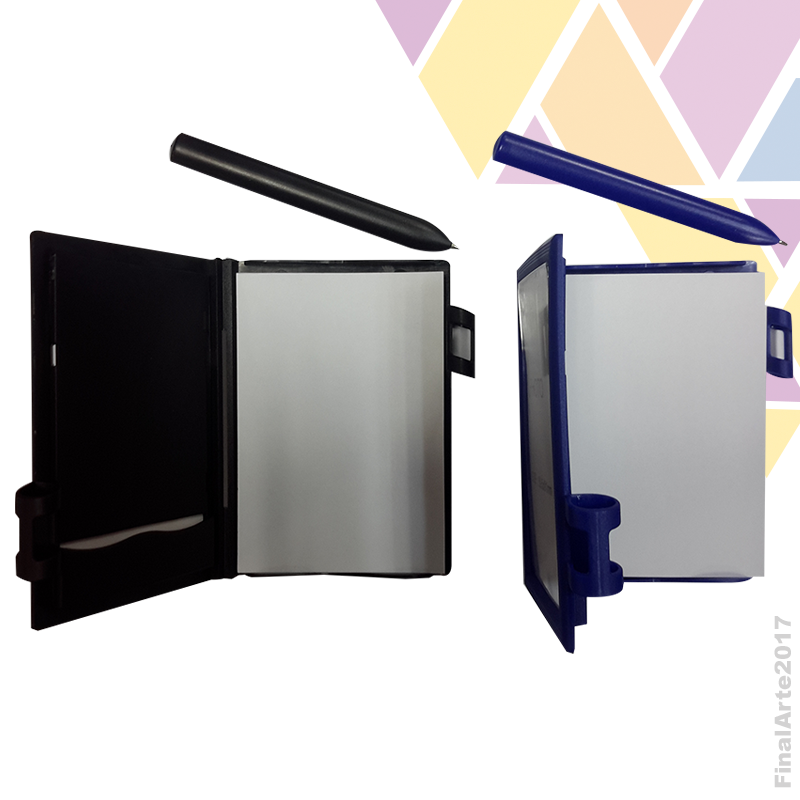 Libreta Porta Retrato