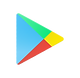 Google-play-icon-design-on-transparent-b