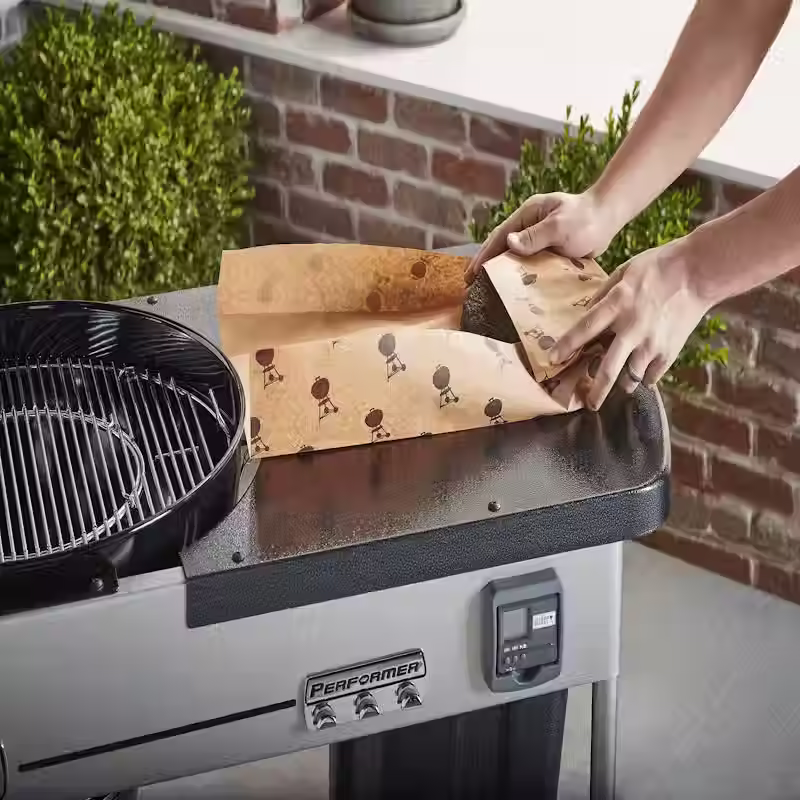 Miniatura: Carta per alimenti Weber/ Butcher paper