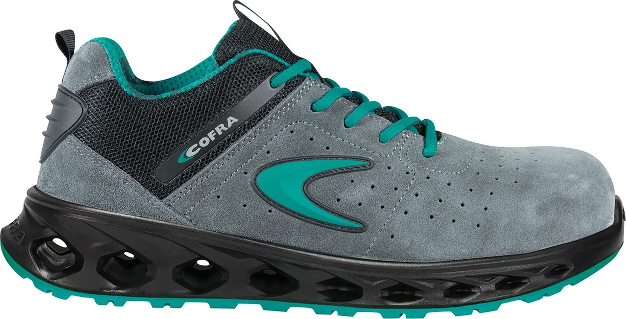 Scarpa Antifortunistica Cofra KUNG FU ESD S1 PS FO SR