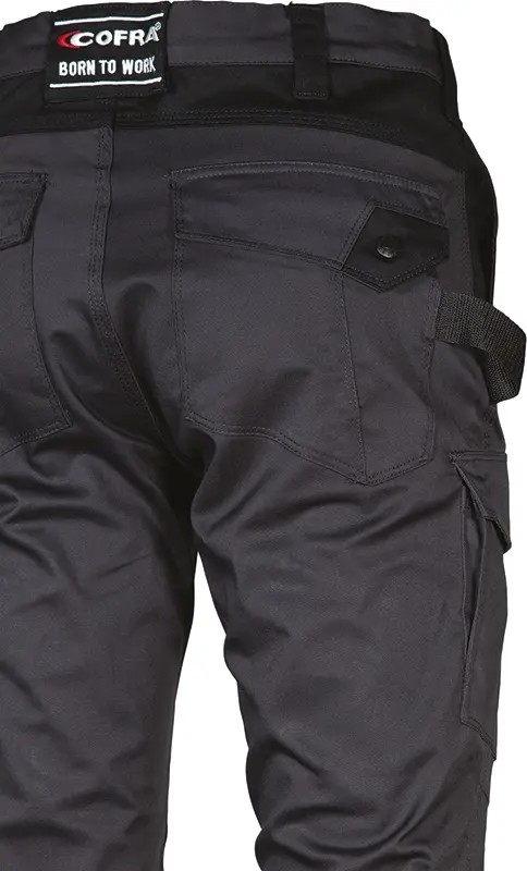 Miniatura: Pantaloni da lavoro Cofra “Jember” (in box)