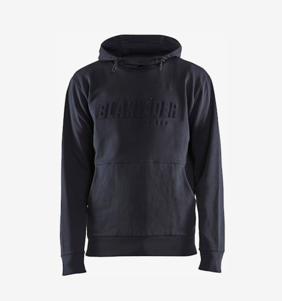 Felpa 3D Blåkläder