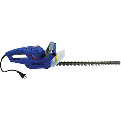 Tagliasiepe elettrico 35401 Hyundai 230 V 450 Watt cm. 51×16