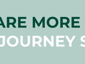 It's not just a journey story.