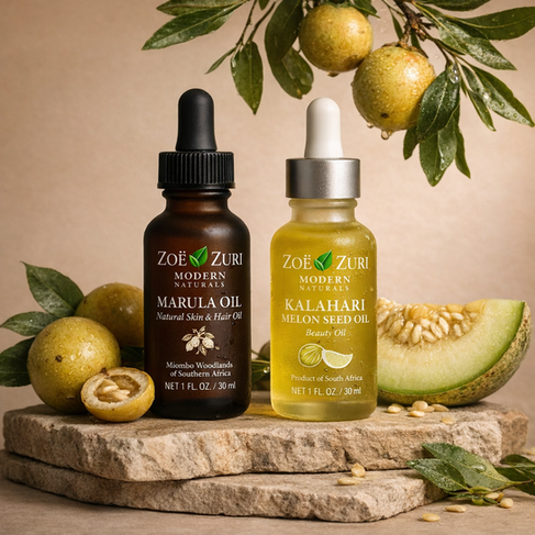 Buy natural face oils and serums – Marula Oil, Kalahari Melon Seed Oil, Crush It Oil, Marie Rejuvenating Serum, and Rae Luxury Face Serum for glowing, healthy skin