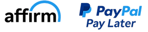 affirm and PayPal pay later