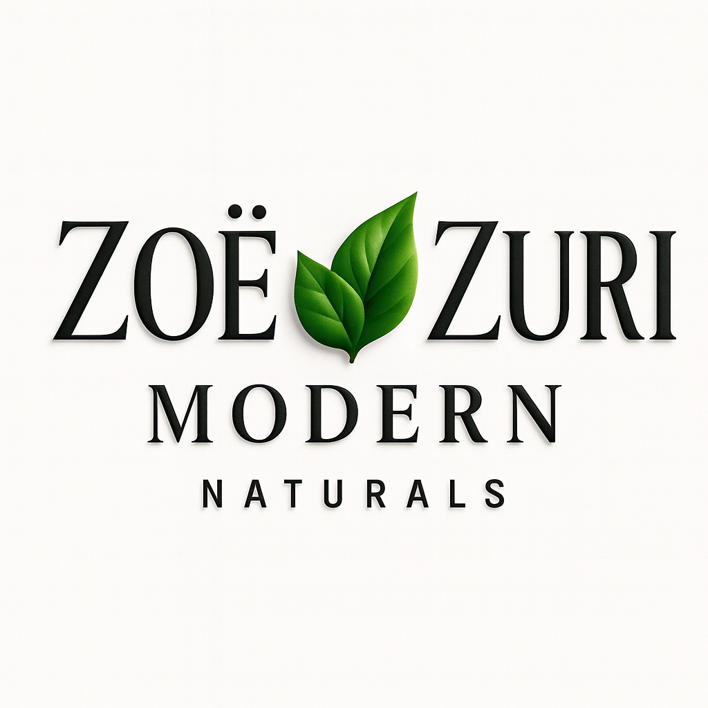 Writer: Zoë + Zuri Modern Naturals