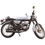 Miniature : Copie de EUROCKA Moto CKA RACER 50 CC 4 T Thermique Gris