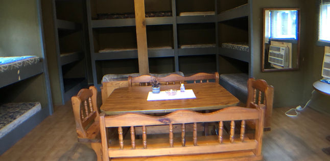 Bunkhouse 1 with 17 bunks (2)