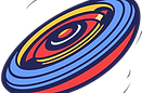 The spinningaxis logo