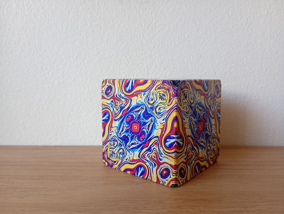 Thumbnail: The Quantum Infinity - an ADHD's best friend