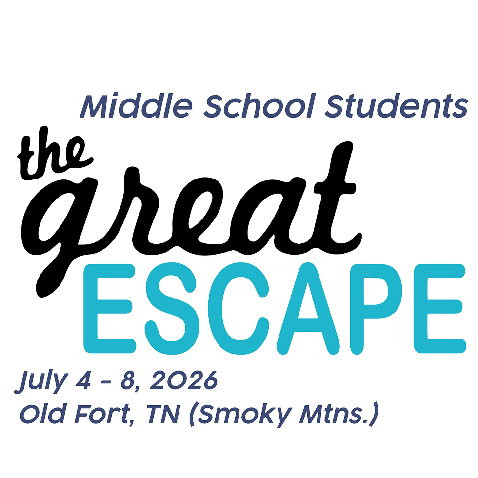 Great Escape Camp