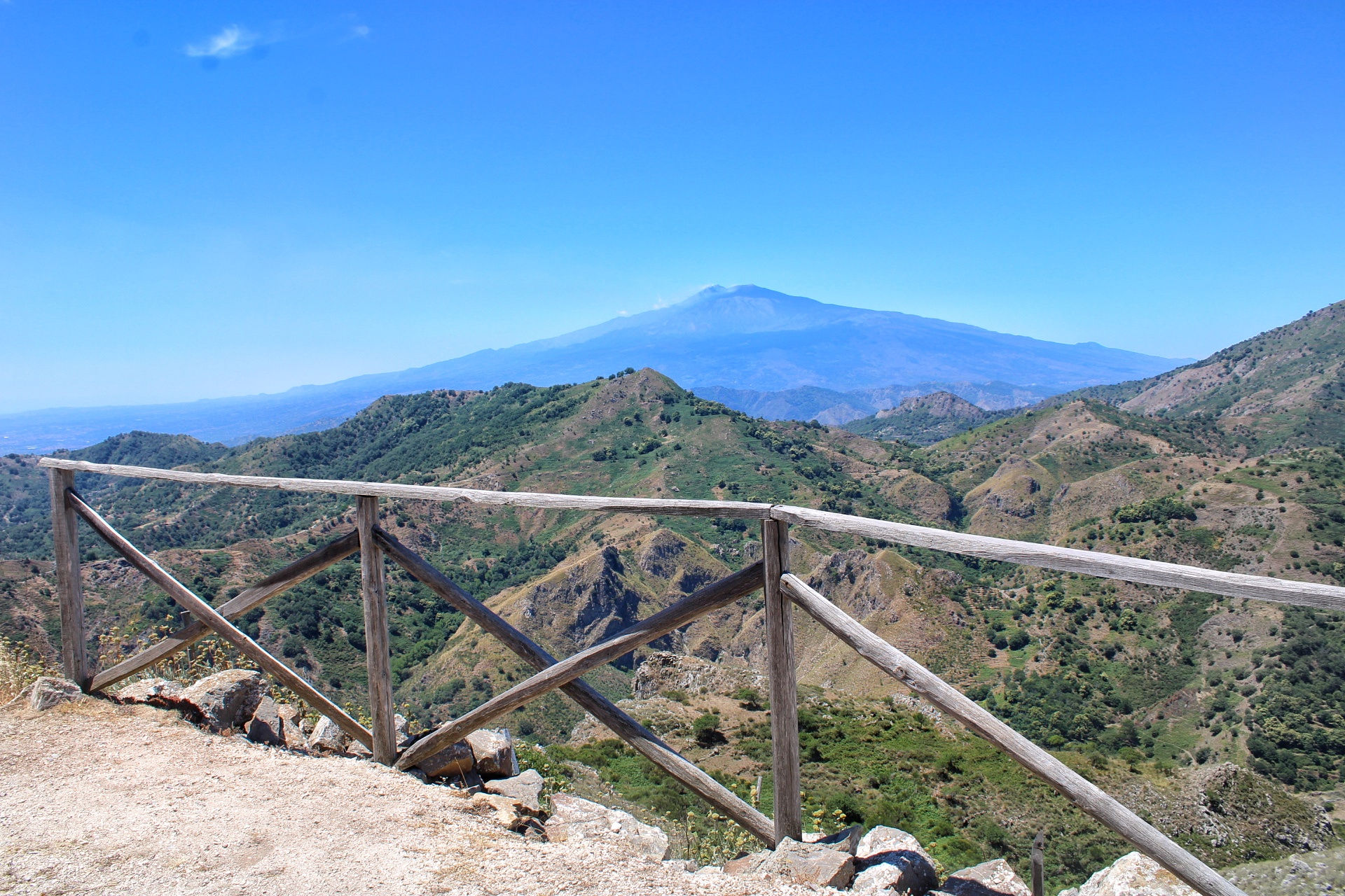 Legendary Savoca and Val D'Agro Treasures Private Tour