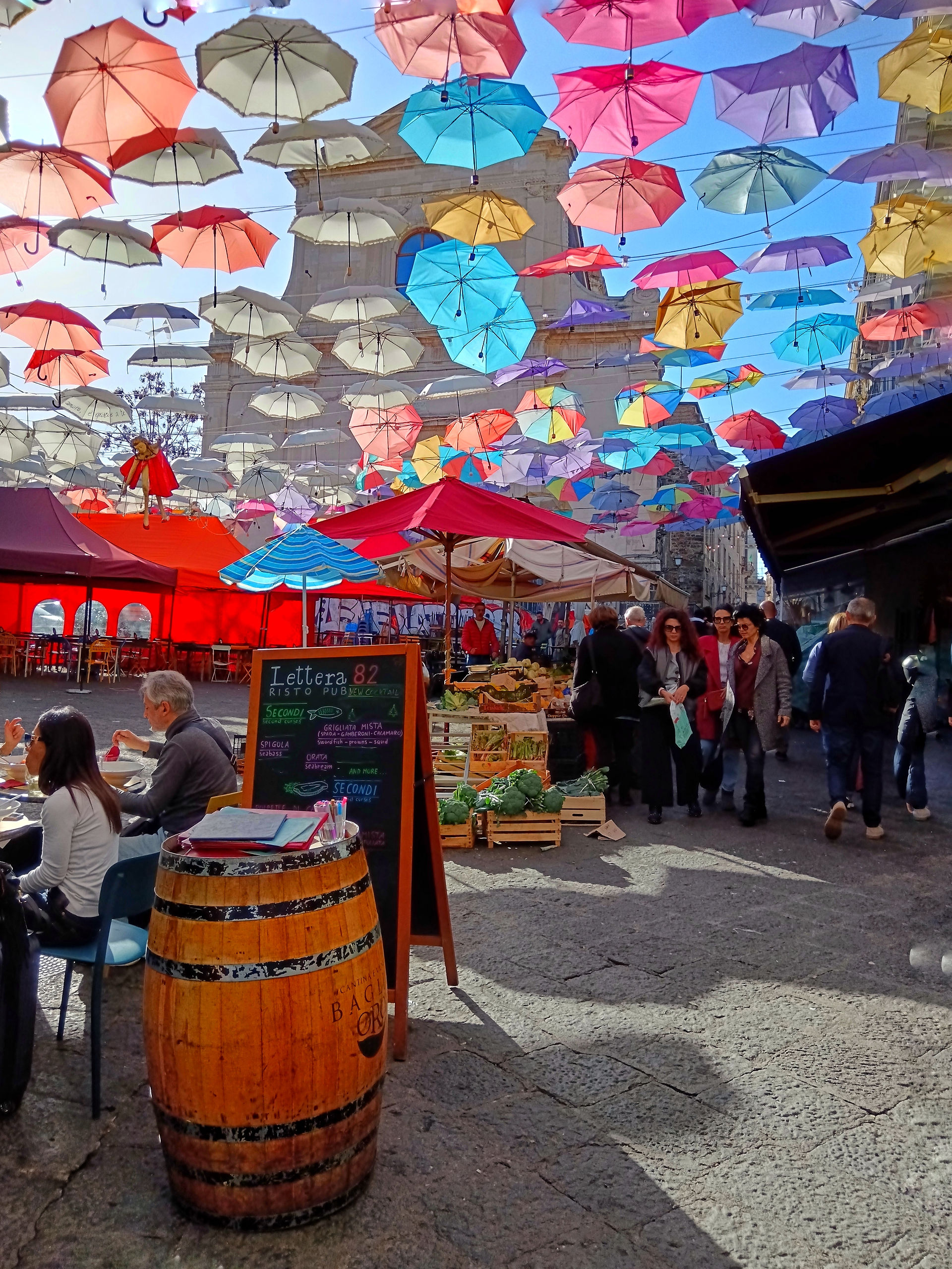 food tour sicily bella italy travel