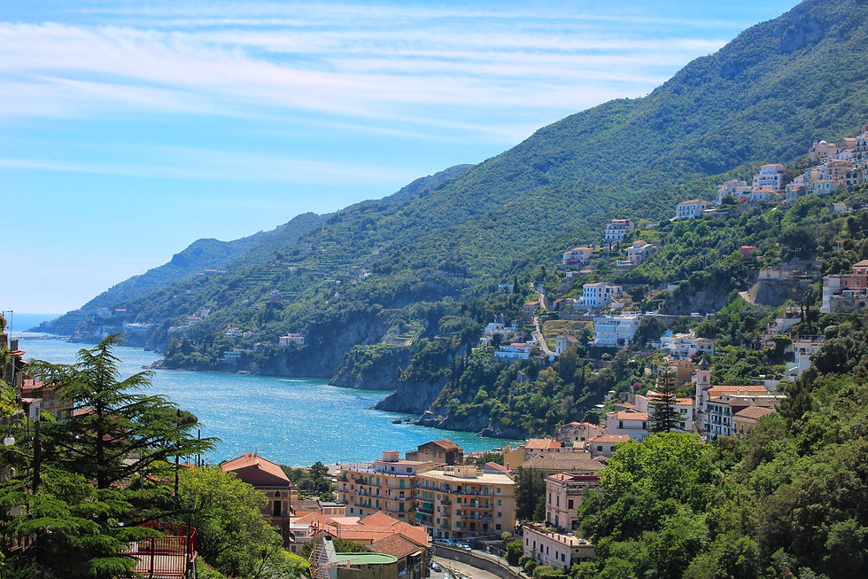 best of amalfi coast