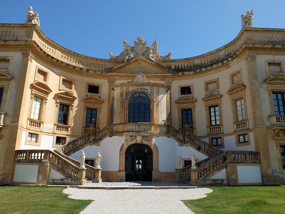 palermo sicily travel