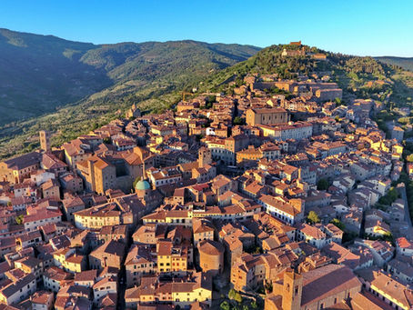 Tour Cortona and Lake Trasimeno from Florence or Perugia!