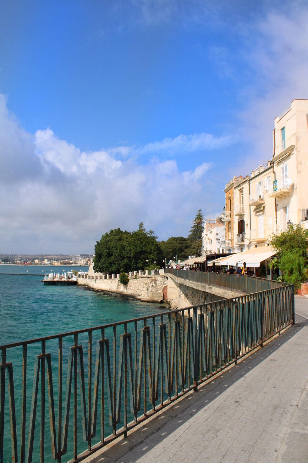 Ortigia Sicily Bella Italy Travel