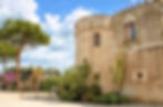 castello solacium cantina pupillo bella italy travel