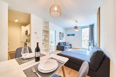 Jak z garsonky udělat 2kk?